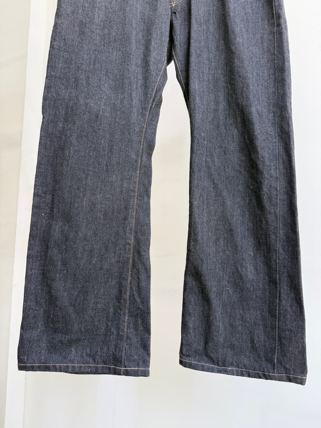 EDWIN (Made in Japan) 데님 팬츠  상품이미지4