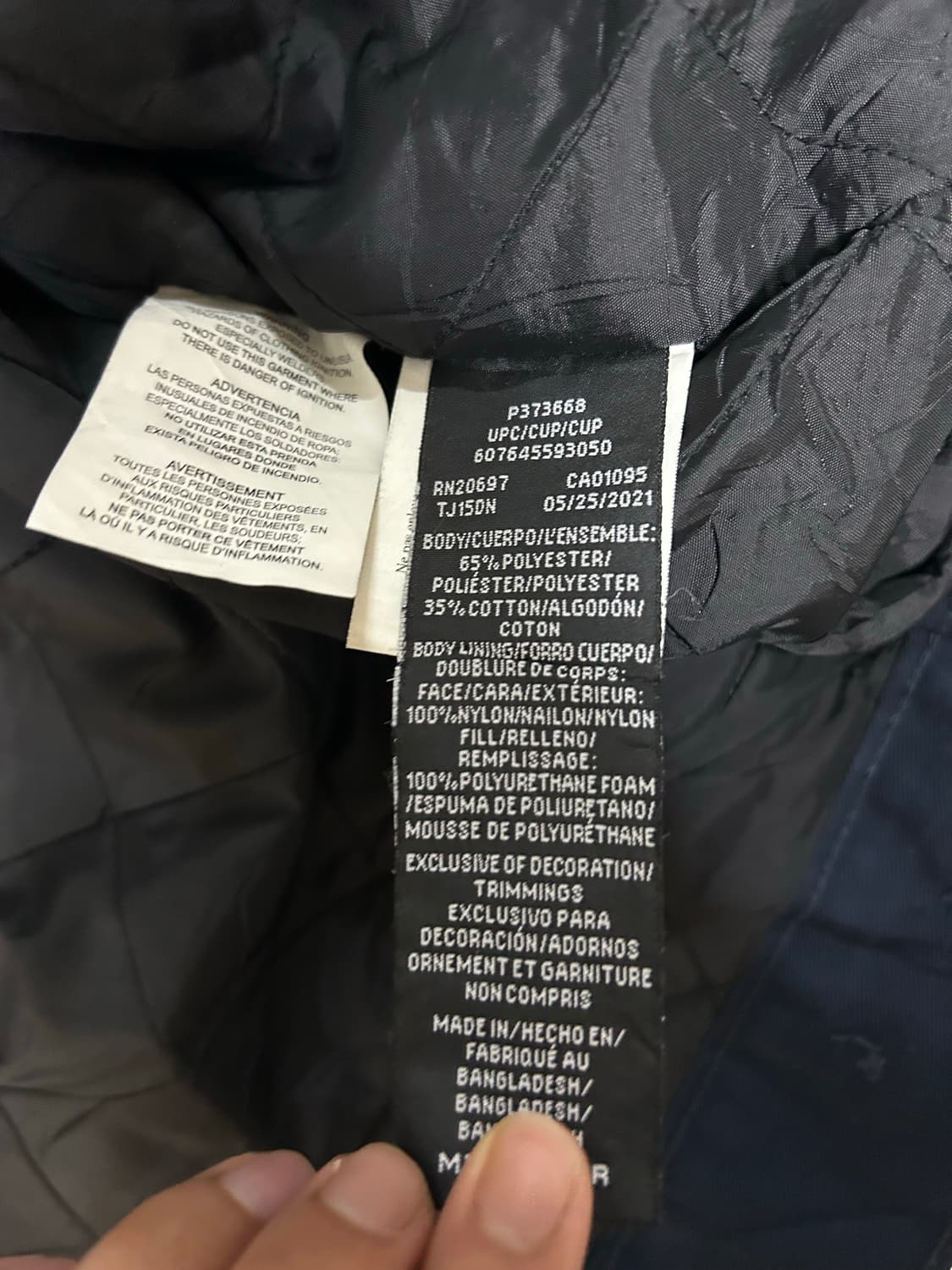 디키즈 워크자켓 팝니다  상품이미지4