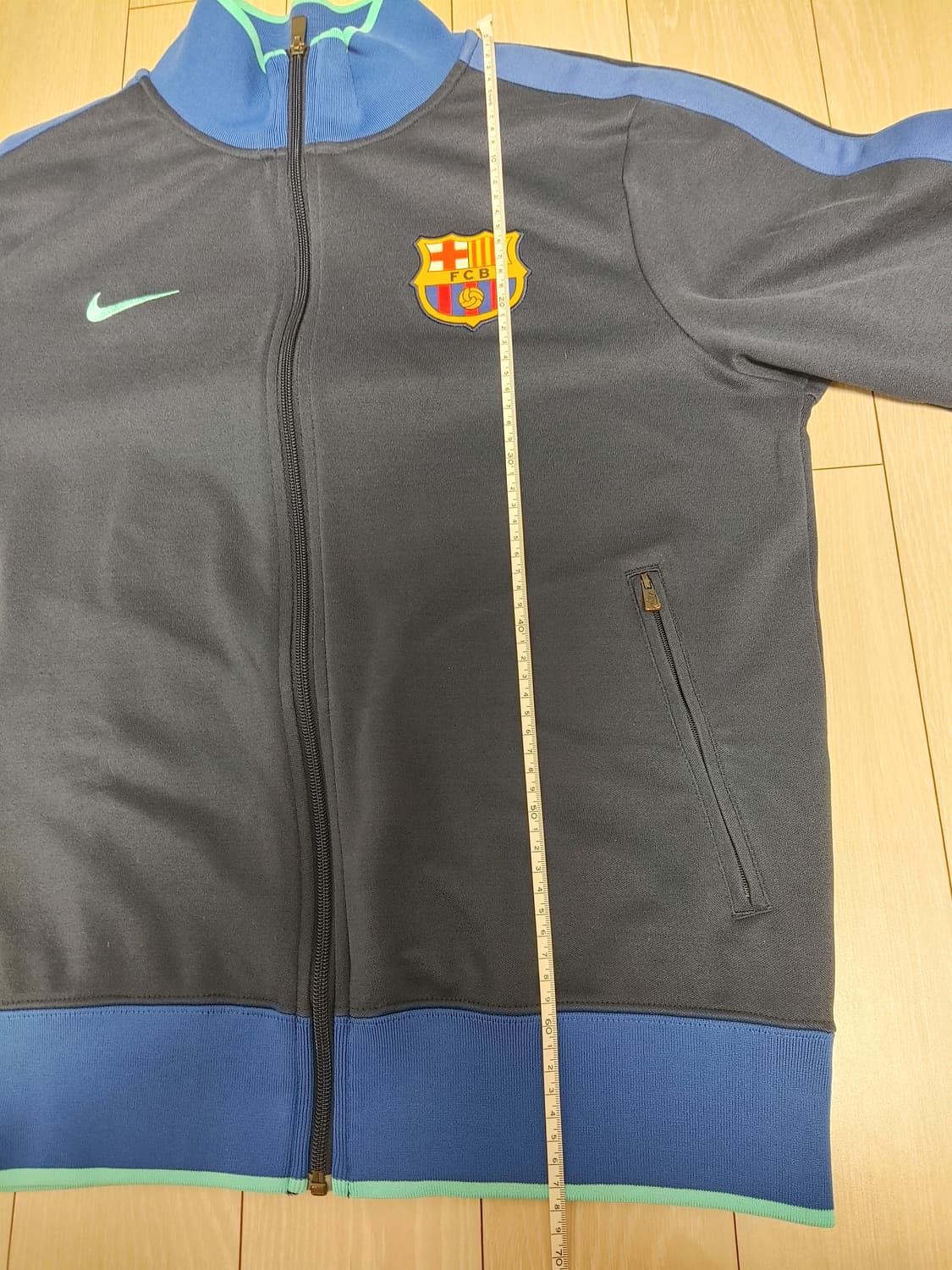 나이키 바르셀로나 져지 상품이미지7