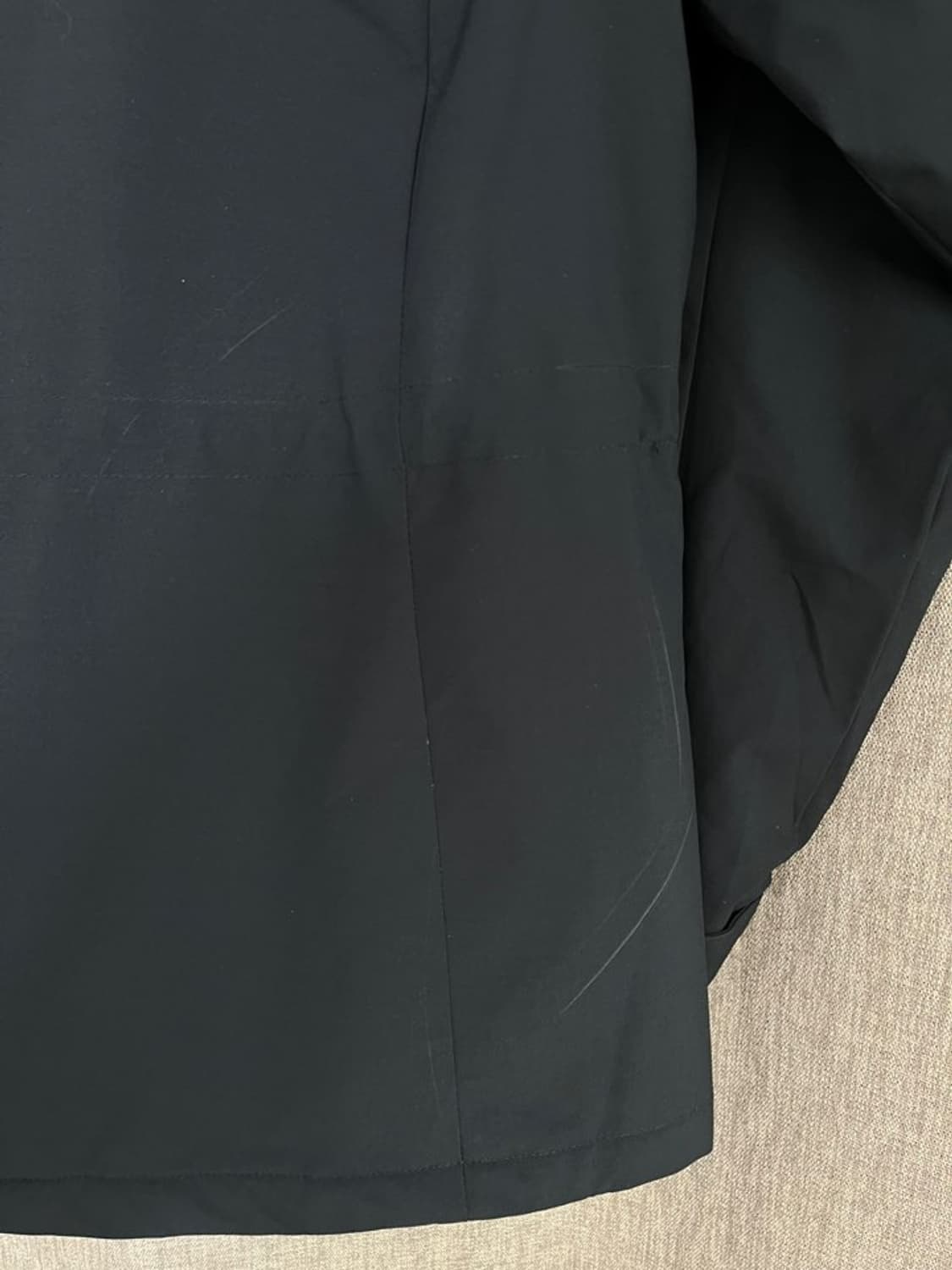 몽벨 바람막이/#696 상품이미지5