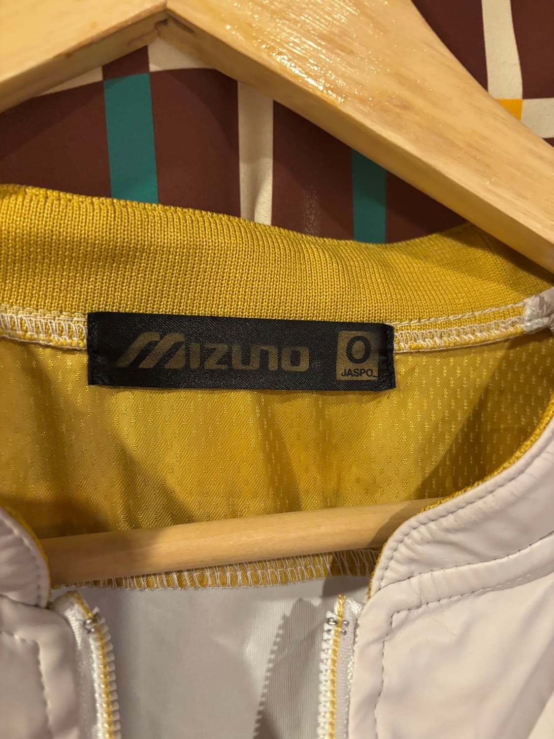 미즈노프로 야구 바람막이아노락 상품이미지3