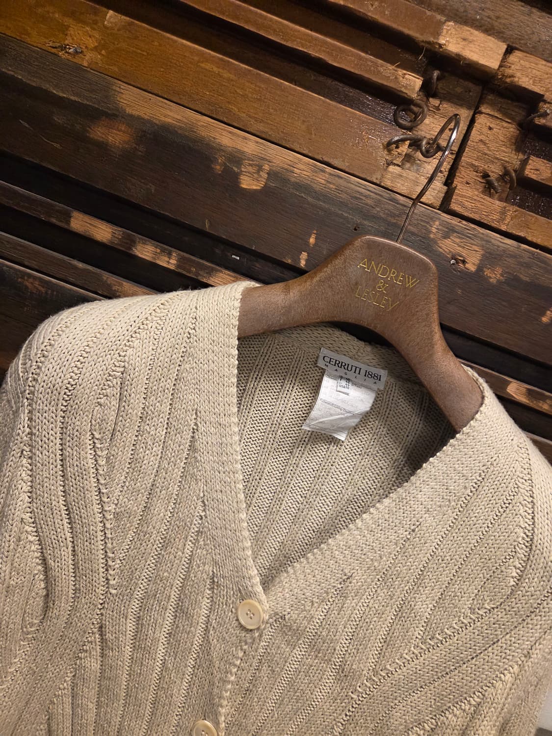 세루띠 니트 상품이미지9