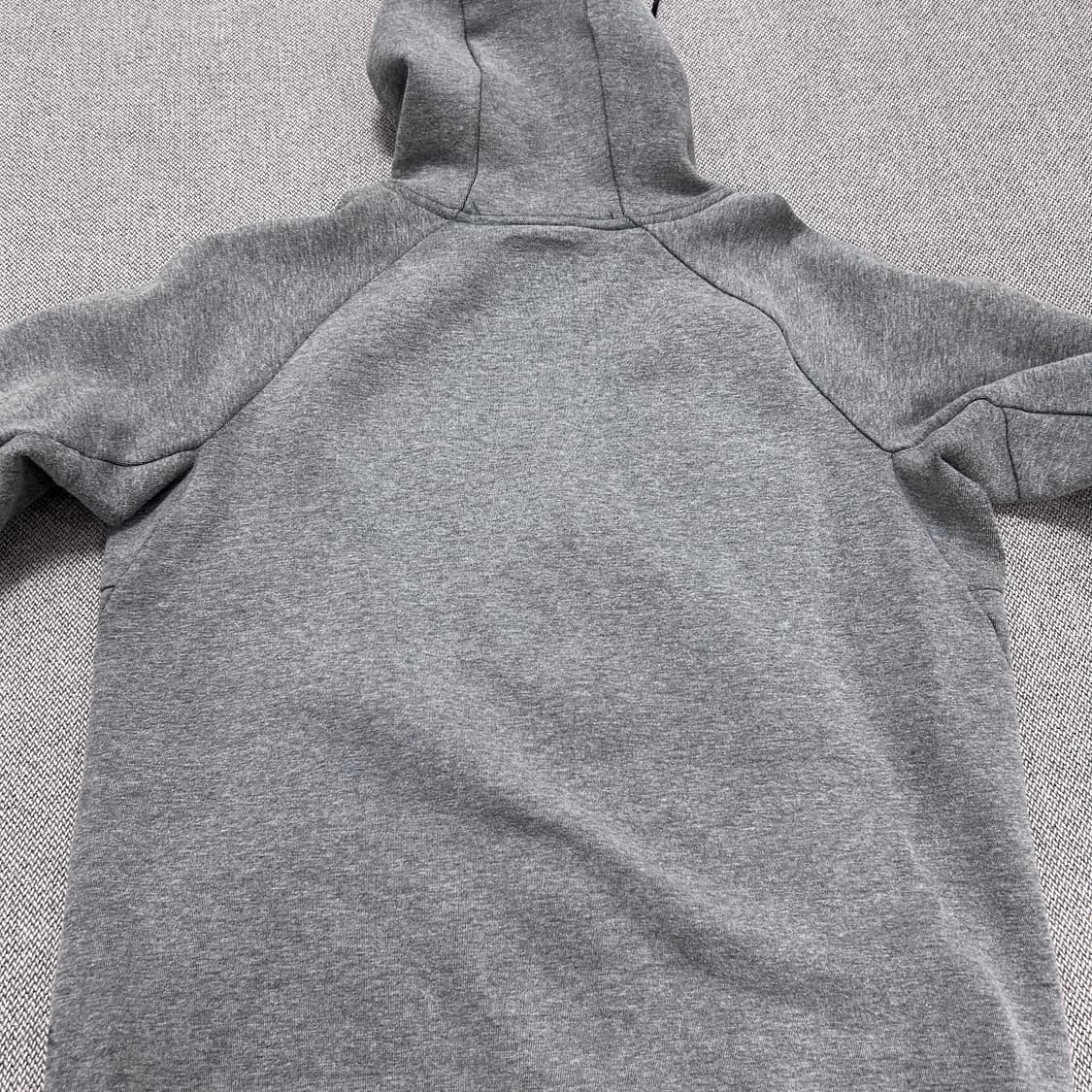 나이키 그레이 테크팩 후드집업(XL) 상품이미지6
