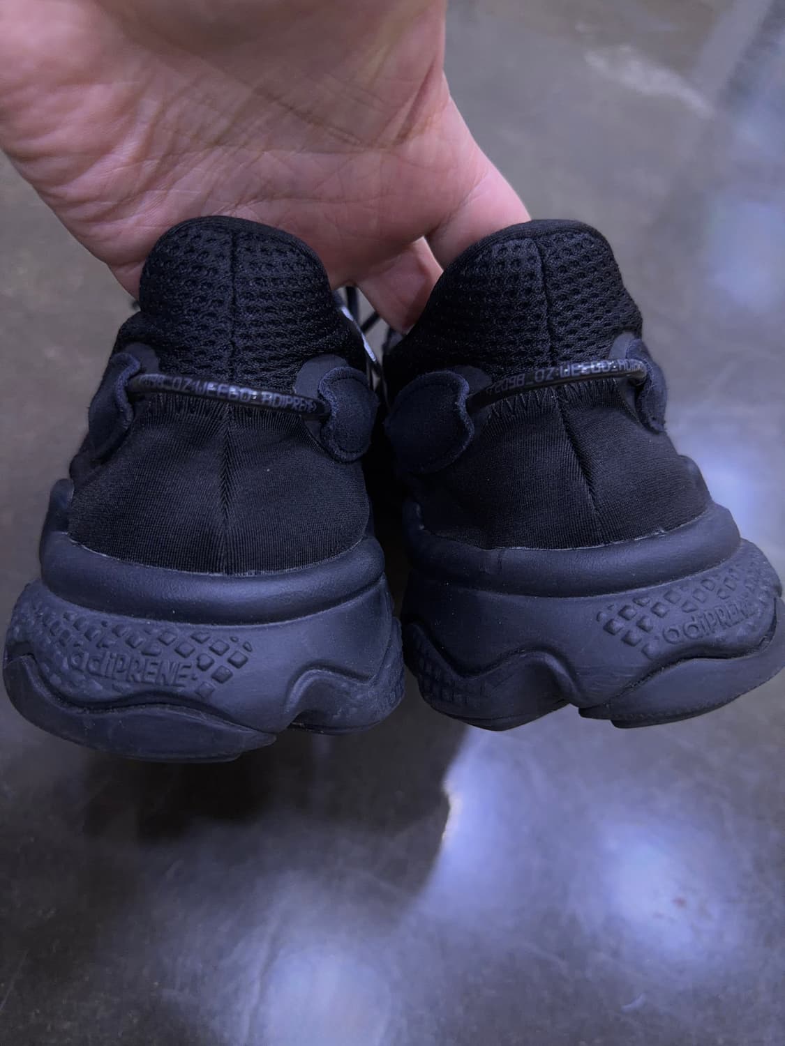 아디다스 오즈위고 코어 블랙 슈즈 스니커즈 280 상품이미지7