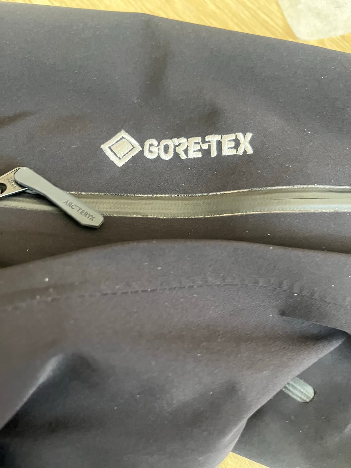 아크테릭스 알파sv 고어텍스 xs 상품이미지5