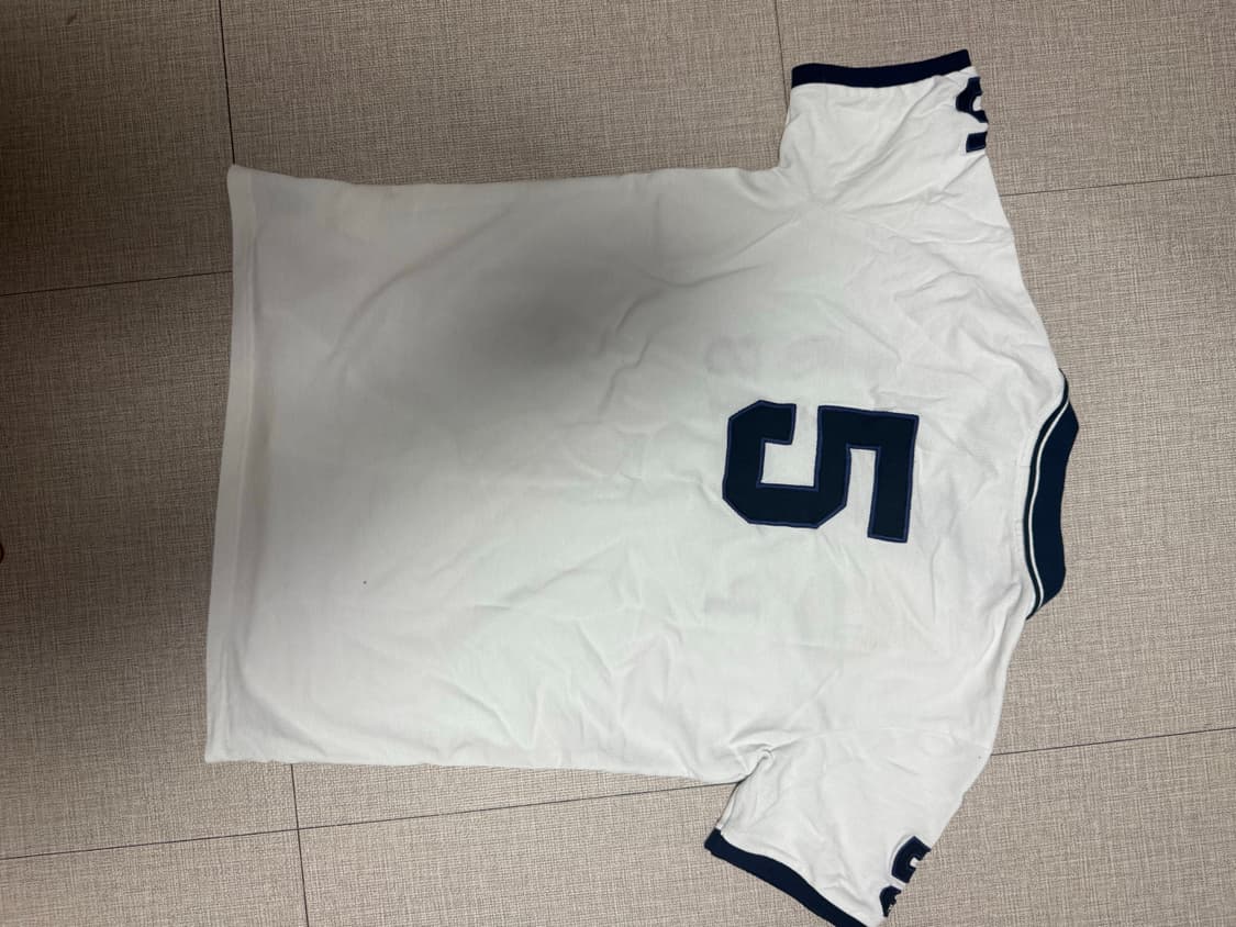 폴로 랄프로렌 치프키프 반팔 카라티 화이트 파리 상품이미지3