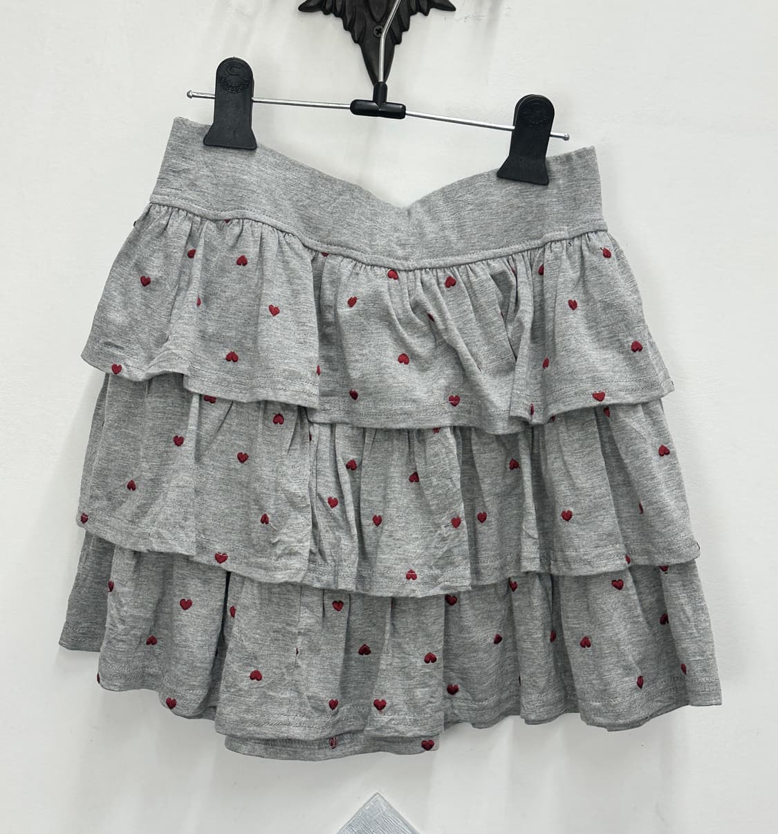 ♥️하구미의 히메갸루 캉캉 스커트 코디세트♥️레이어드 레어템 대장템  상품이미지8