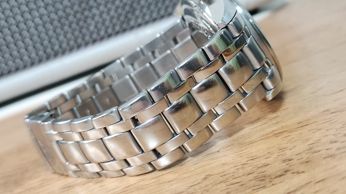 # 엠포리오 알마니 X-LARGE AR0508 크로노 남성명품시계 급처 상품이미지8