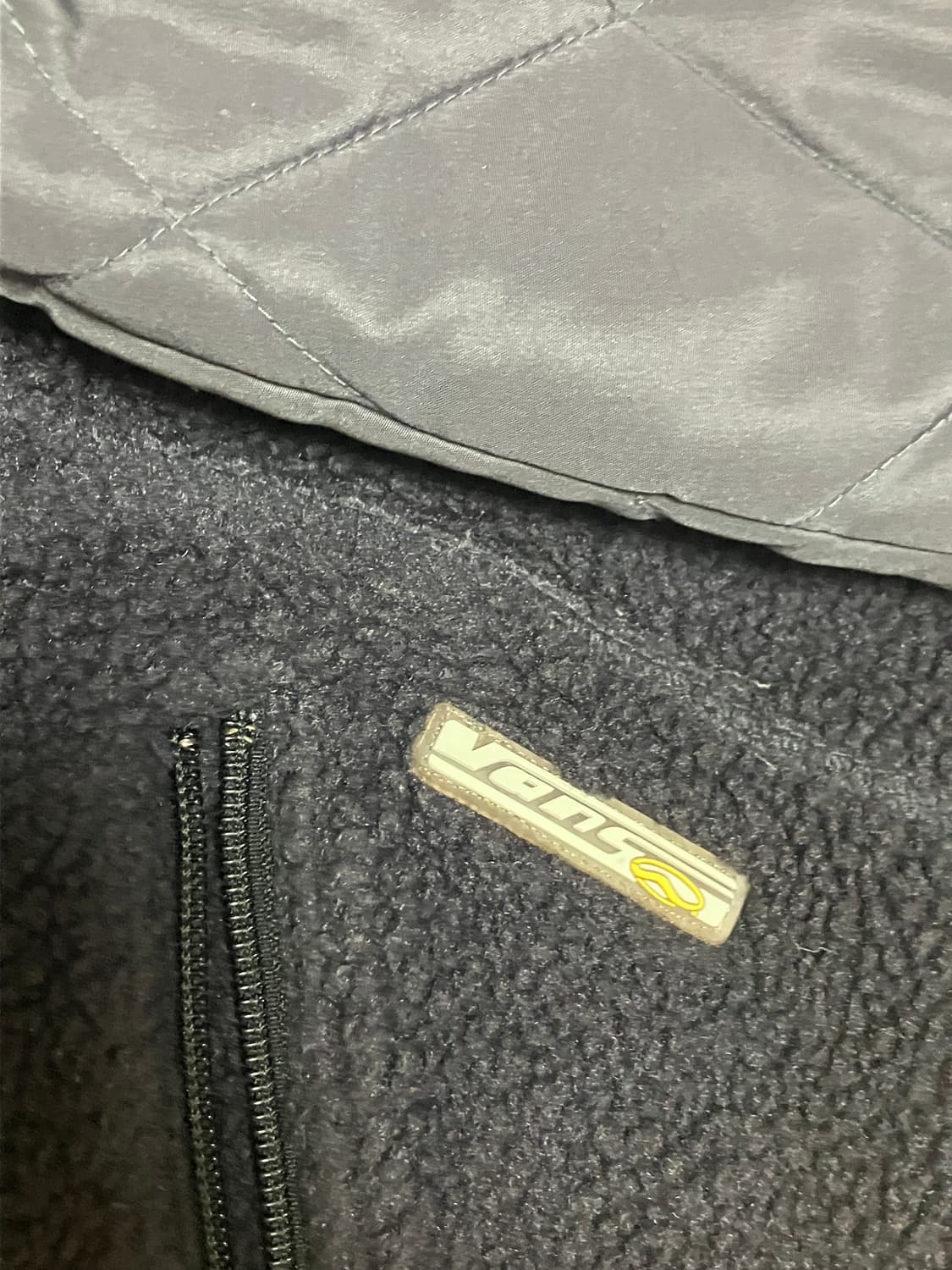 반스 리버시블 플리스자켓 상품이미지5