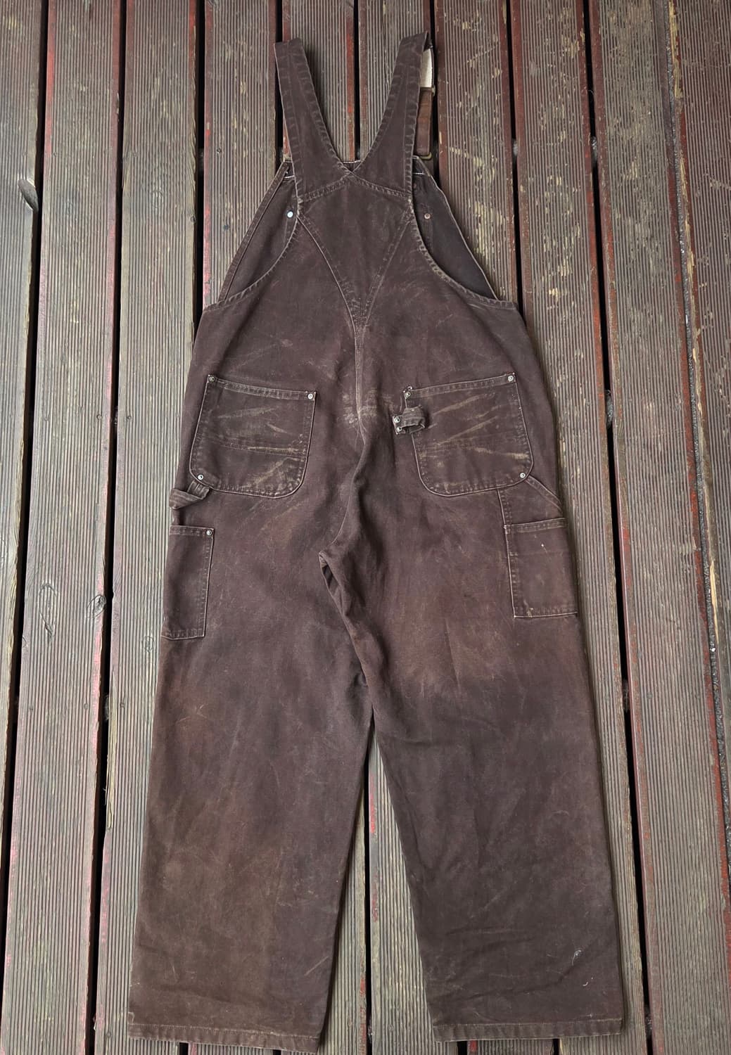 Carhartt overall pant 상품이미지5