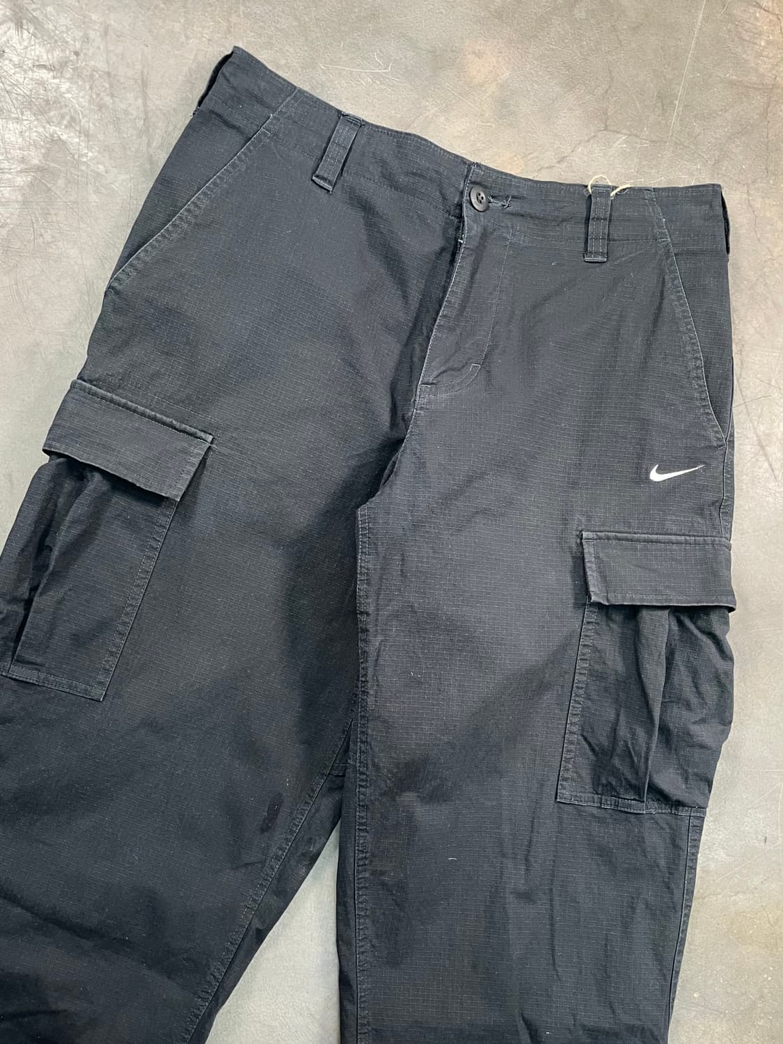 나이키 와이드 카고팬츠 상품이미지3