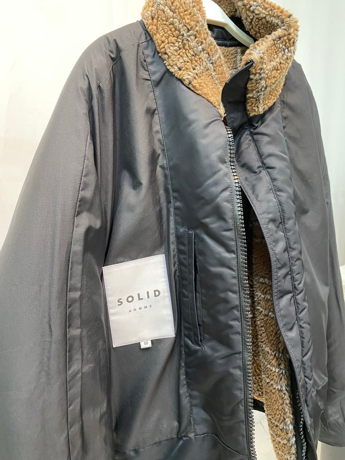 SOLID HOMME  105 상품이미지6