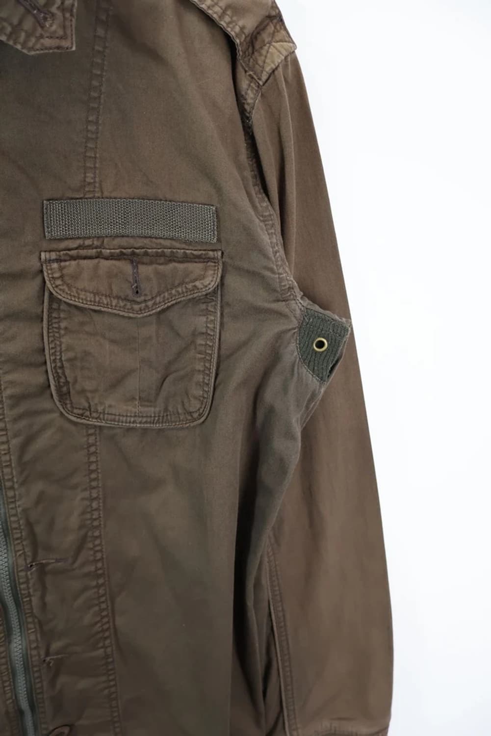 TRAP/U 밀리터리 필드 자켓 상품이미지8