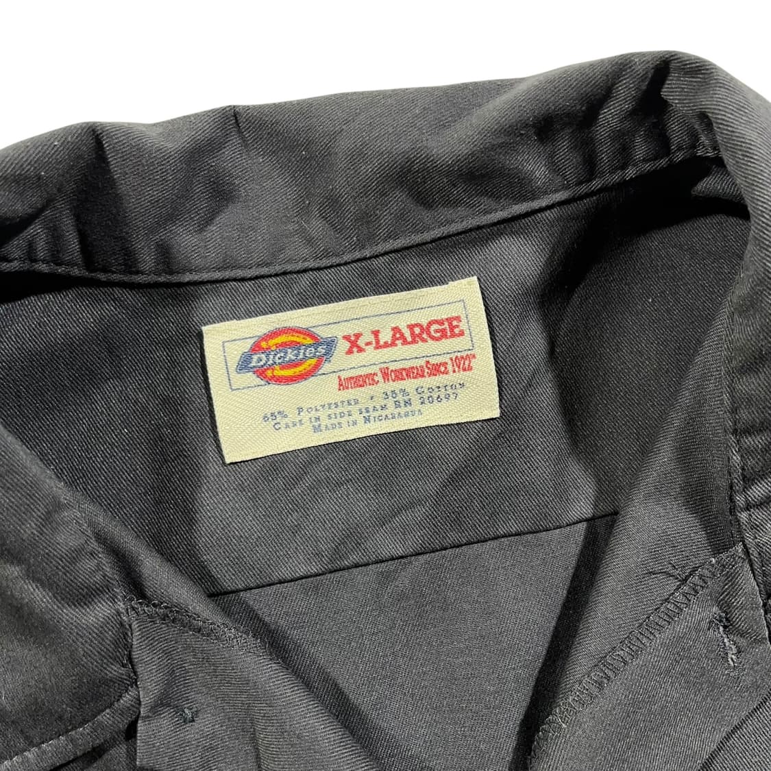 [Dickies] 디키즈 투포켓 워크셔츠 상품이미지4
