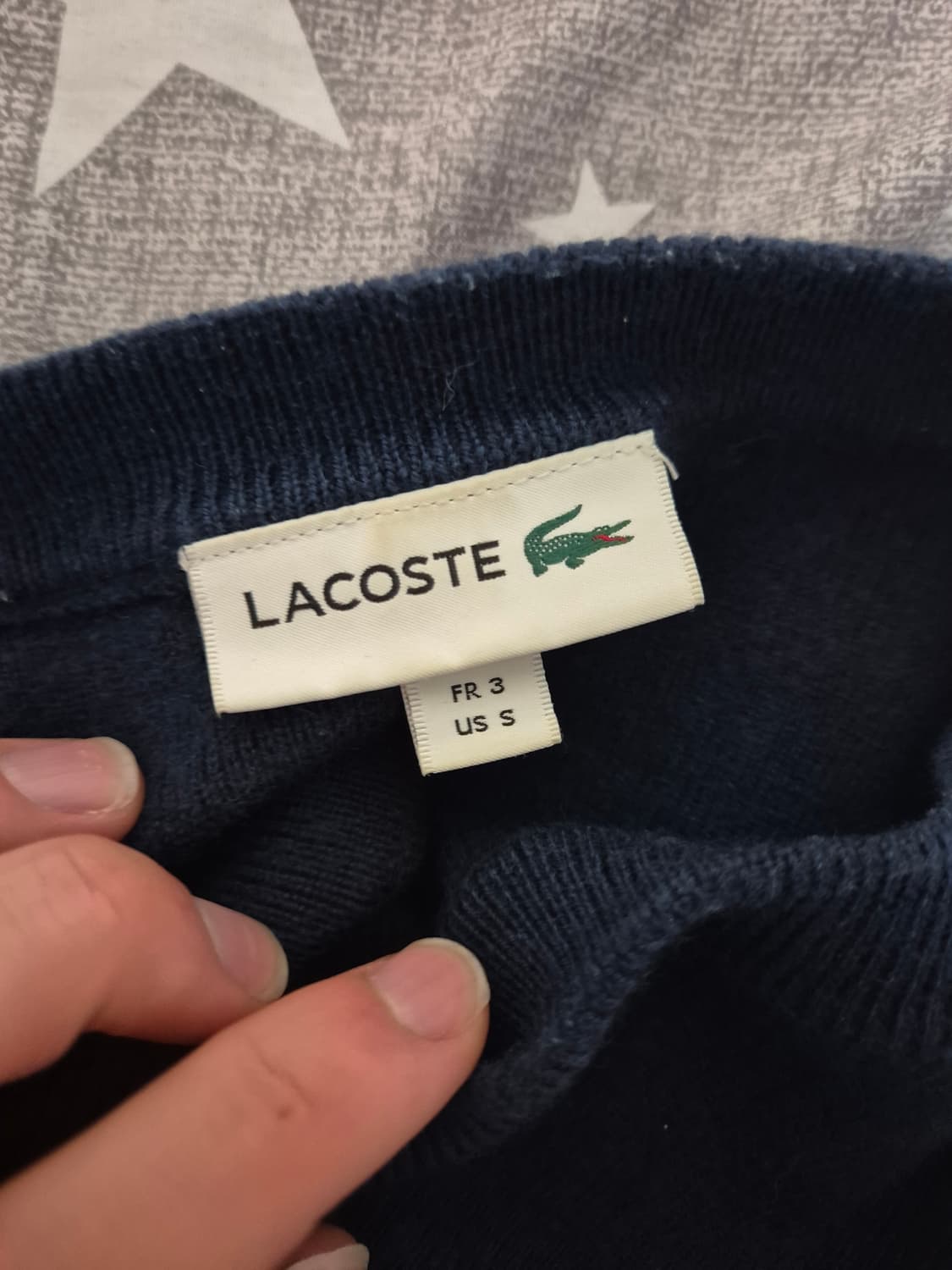 라코스테 니트 상품이미지3