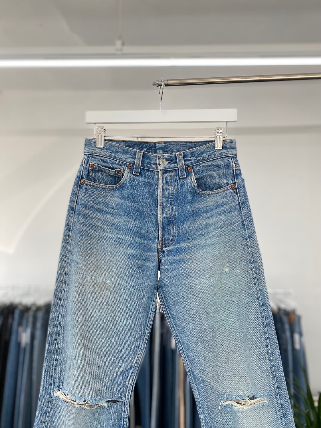 Levis501  80s USA 27사이즈 a5016 상품이미지2