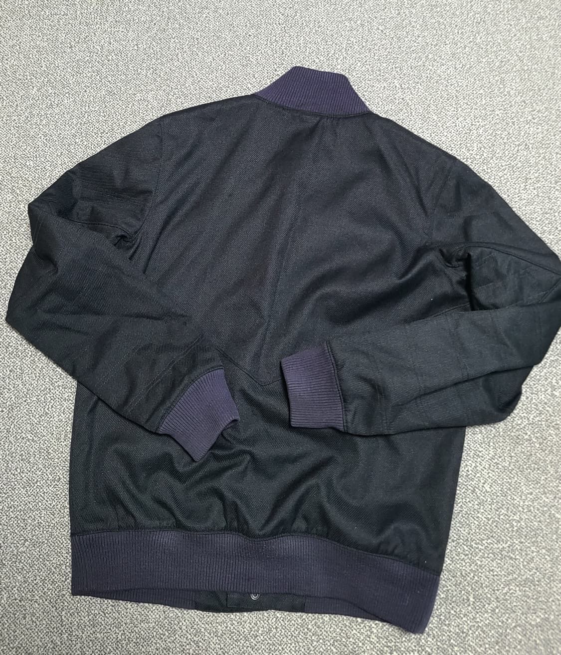 나이키 에어 남성 블루종  봄버 자켓 M 상품이미지9