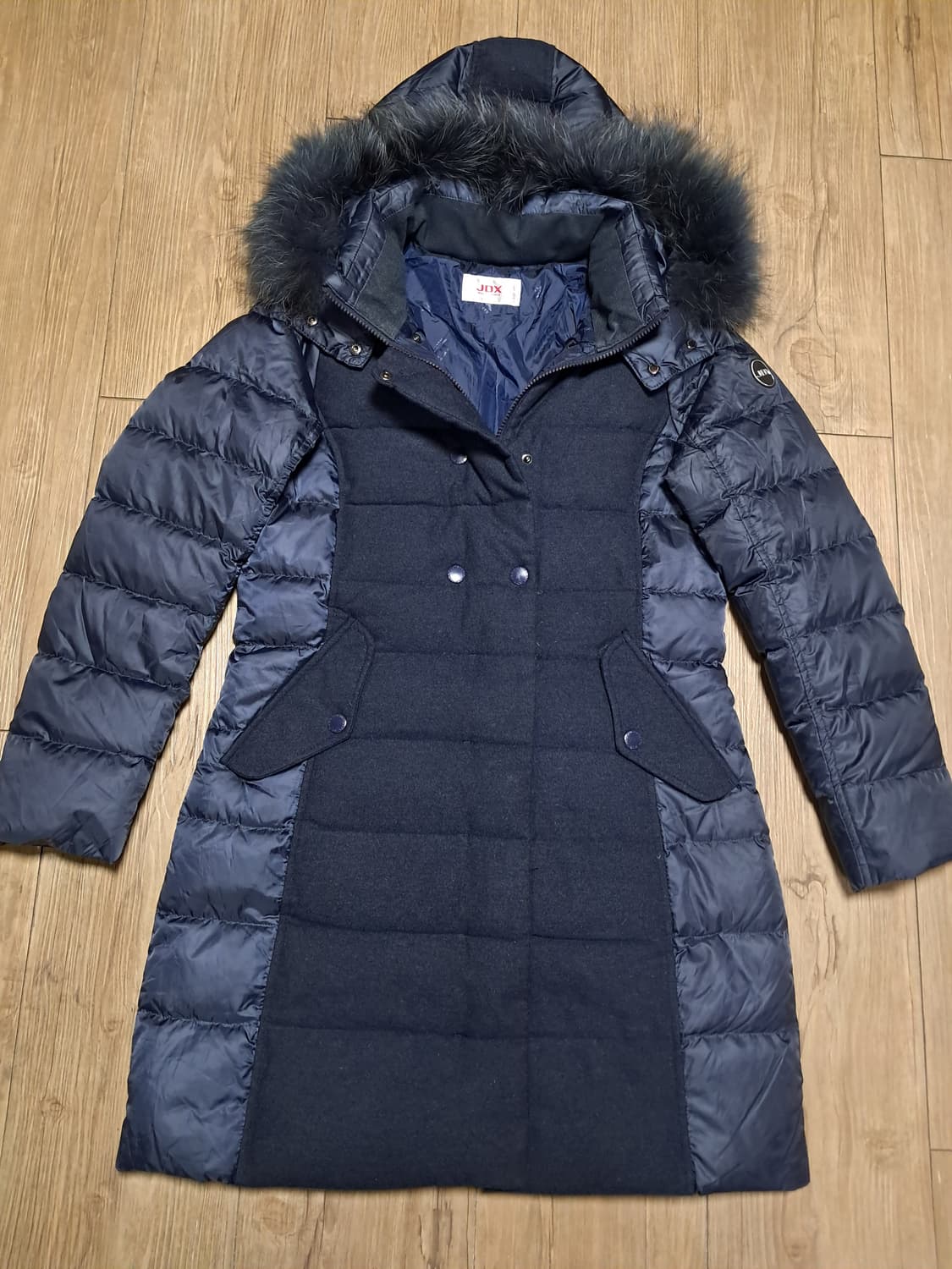 JDX 여성 롱패딩 95 상품이미지1