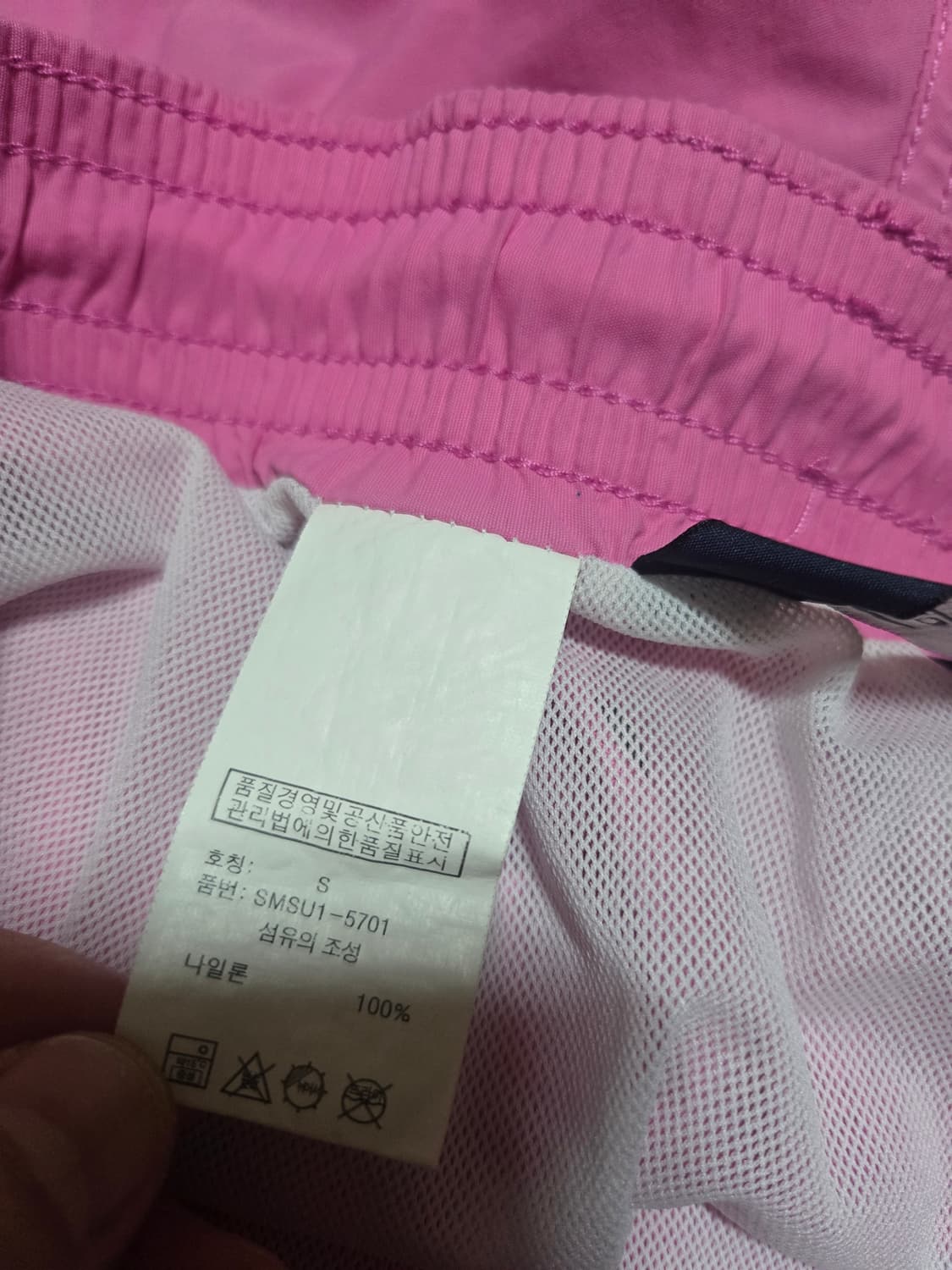 폴로 랄프로렌 여성 정품 우븐 반바지 상품이미지7