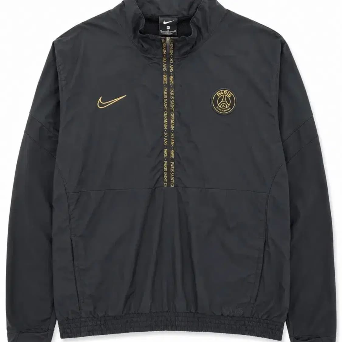나이키 PSG 50주년 기념 반집업 자켓 XL 상품이미지1