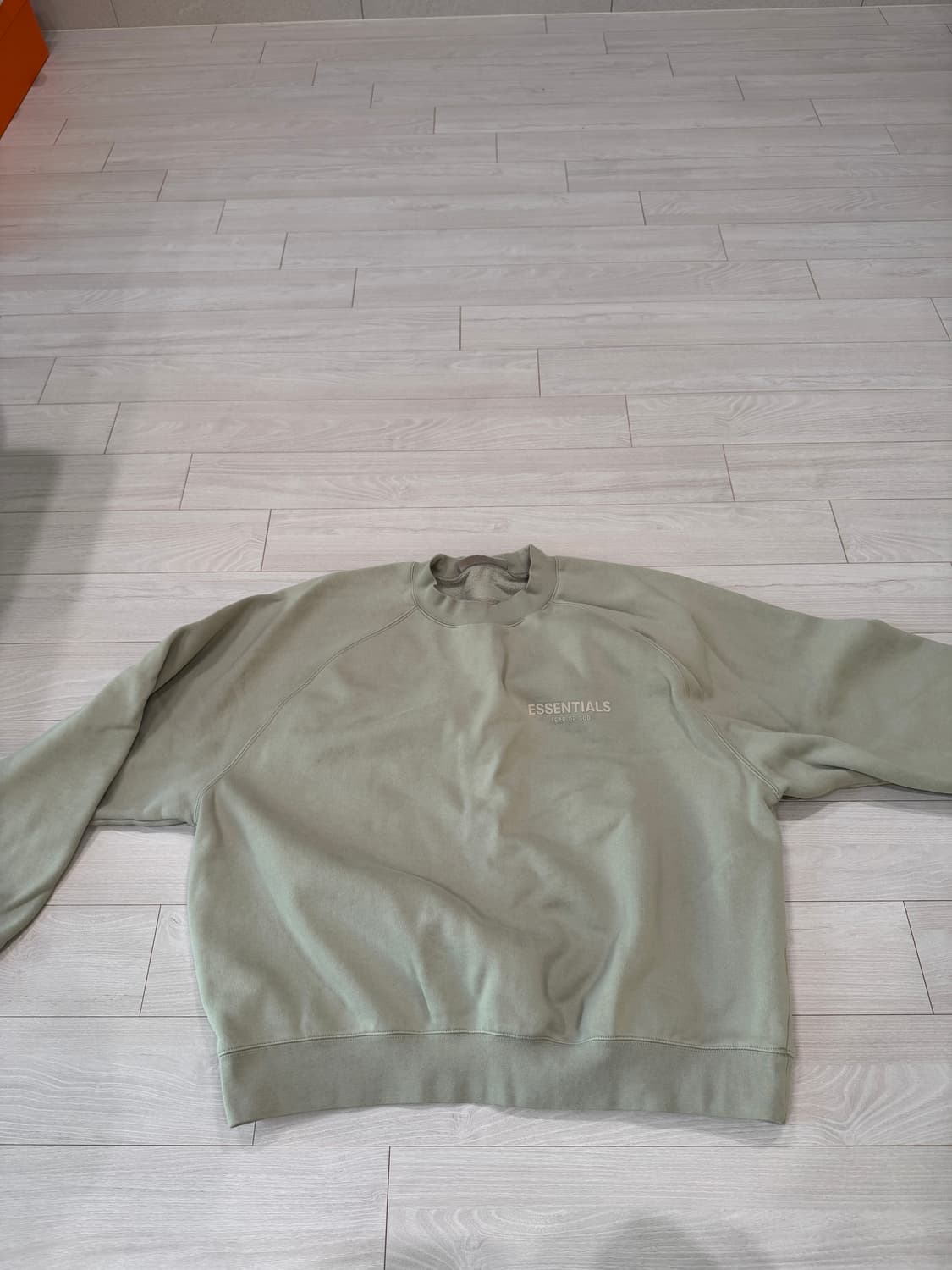 피오갓 에센셜 맨투맨 XL 상품이미지1