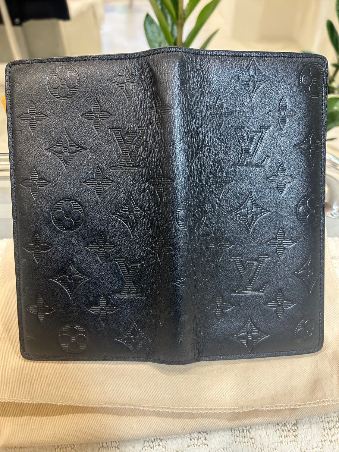 [정품/중고] 루이비통 브라짜 월렛 상품이미지1