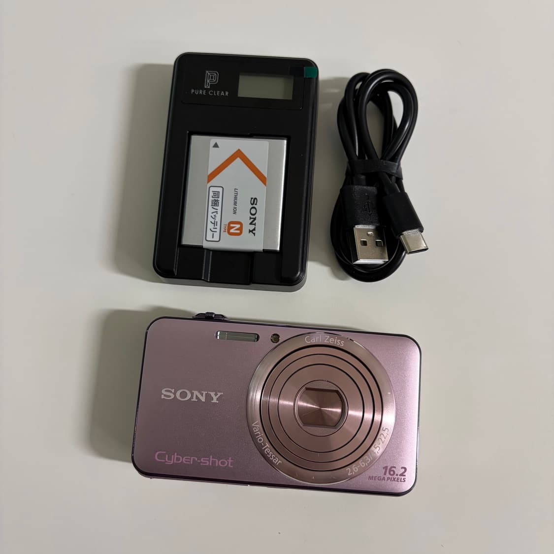 sony, 소니 사이버샷 WX50 핑크 상품이미지1