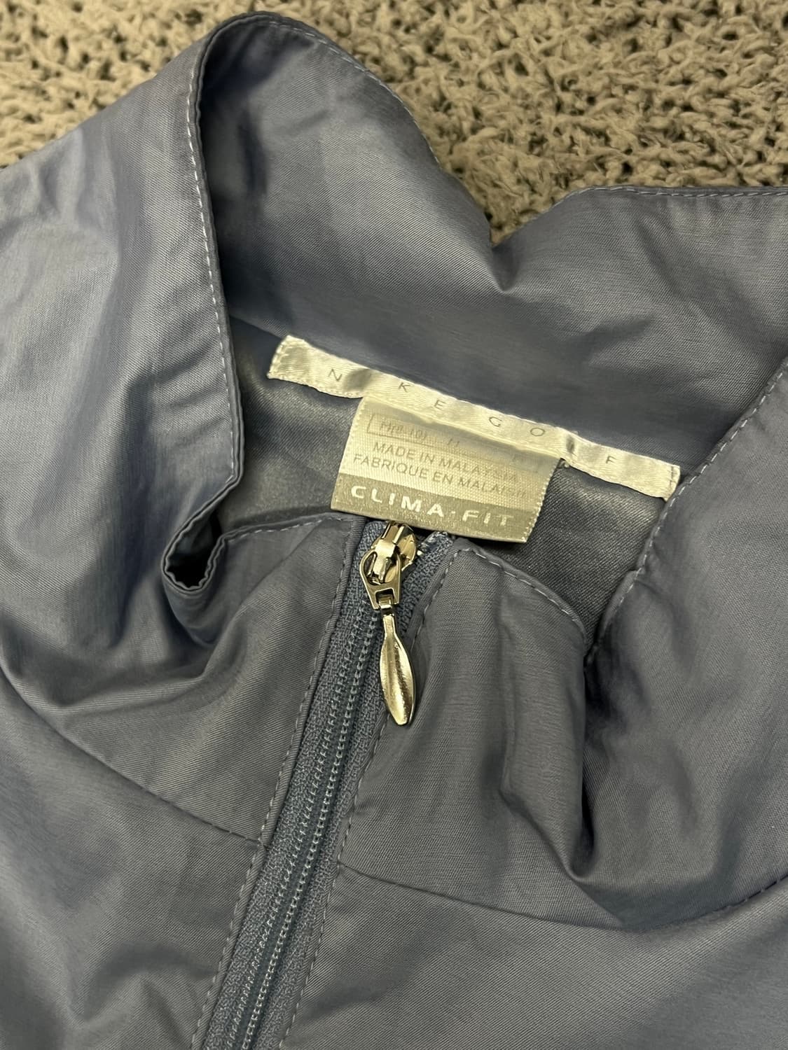 (M) 나이키 골프 하프집 웜업 상품이미지2