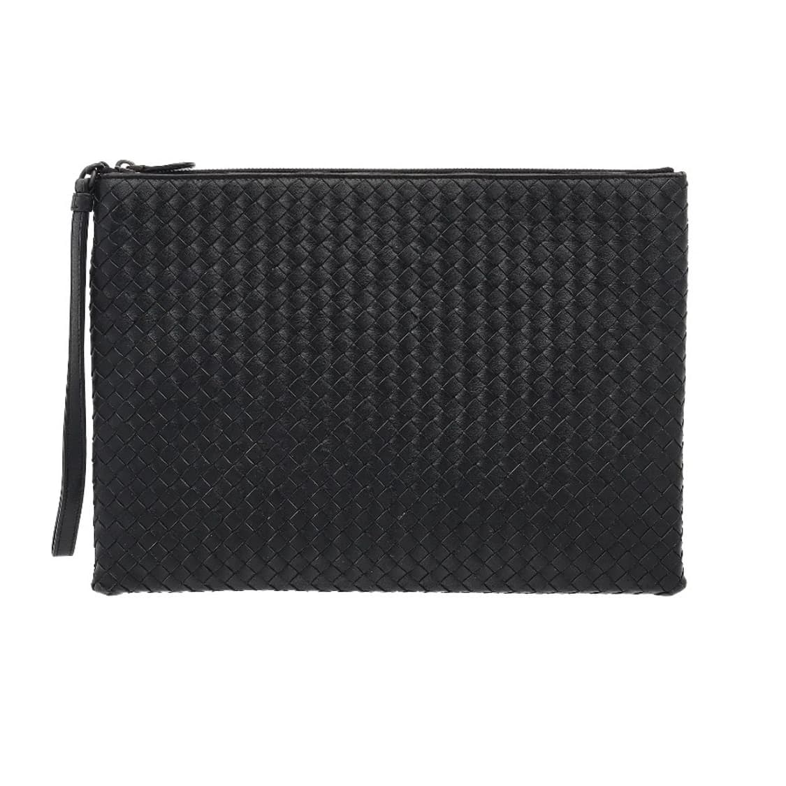 보테가베네타 인트레치아토 레더 클러치백 상품이미지4