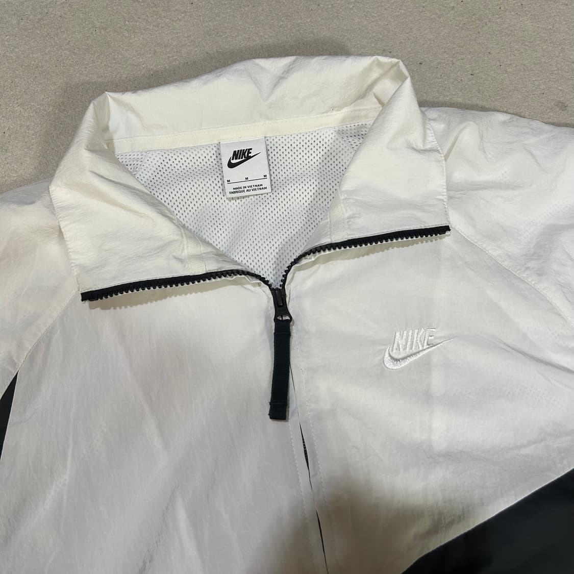 (L)나이키 빅스우시 바람막이 상품이미지2