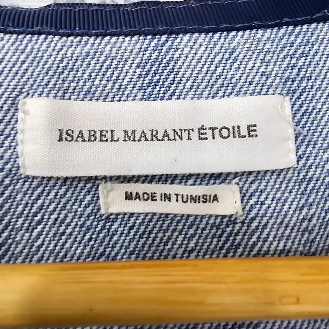 이자벨마랑 Isabel Marant 데님 원피스 66 상품이미지10