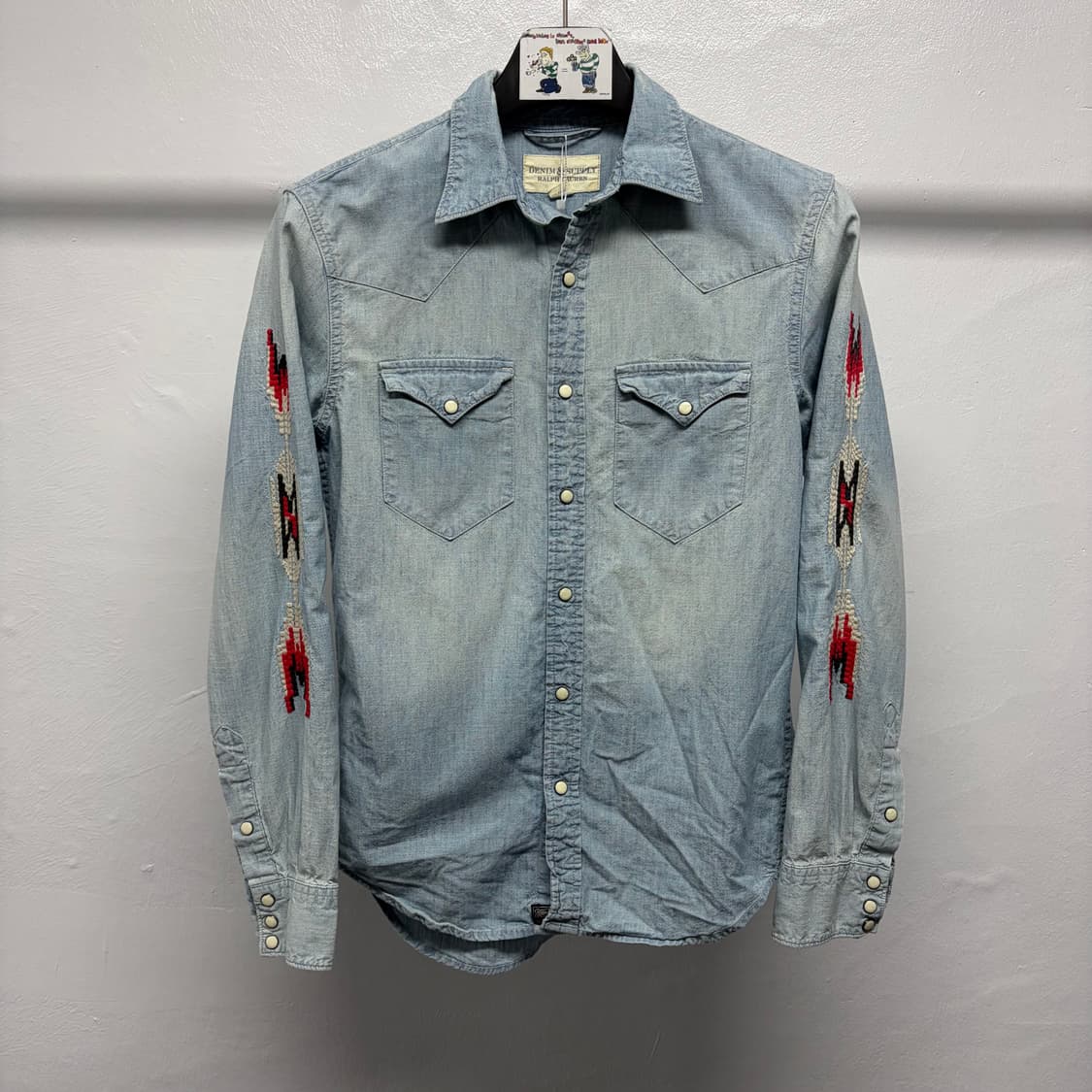 폴로 데님앤서플라이 셔츠 2 상품이미지1