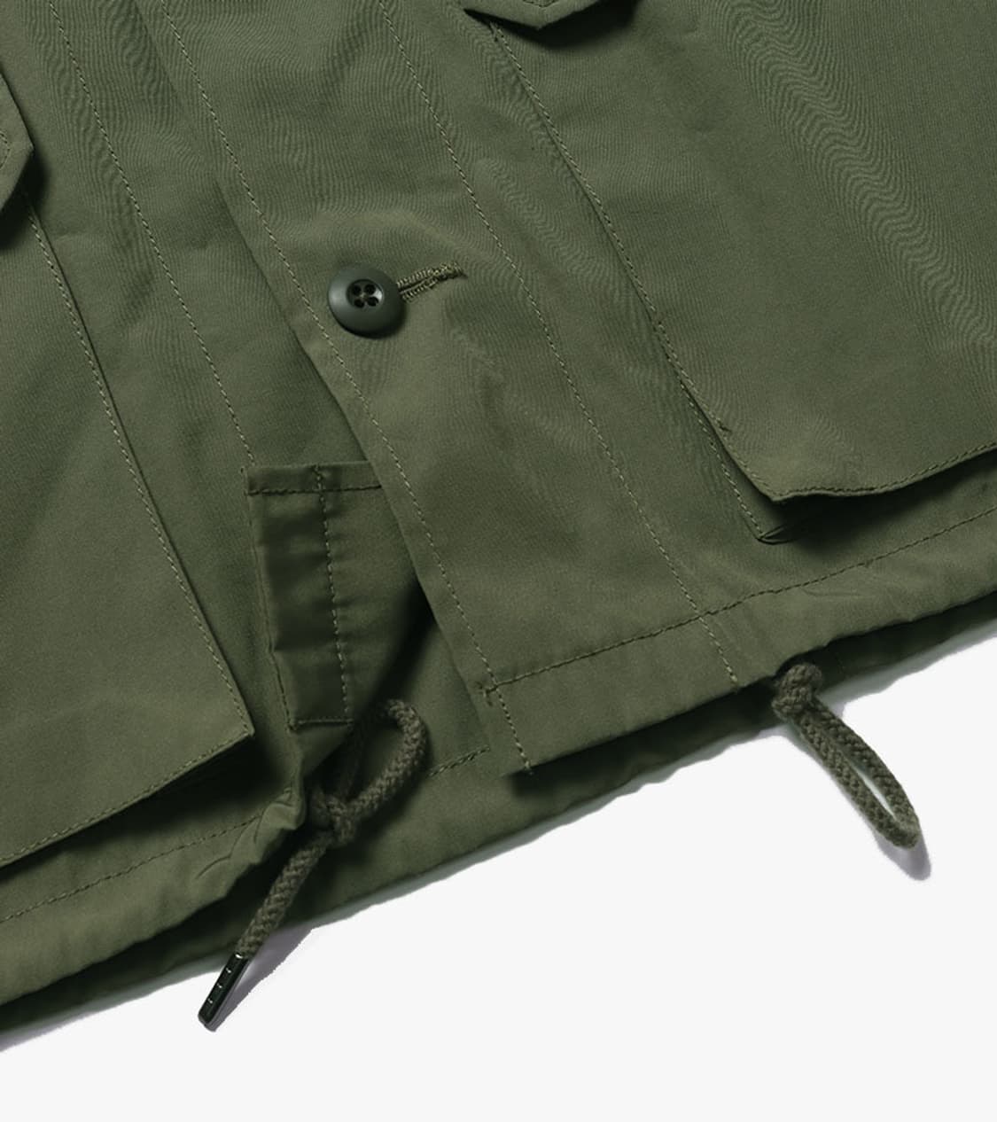 JOURNAL STANDARD - MILITARY VEST 상품이미지9