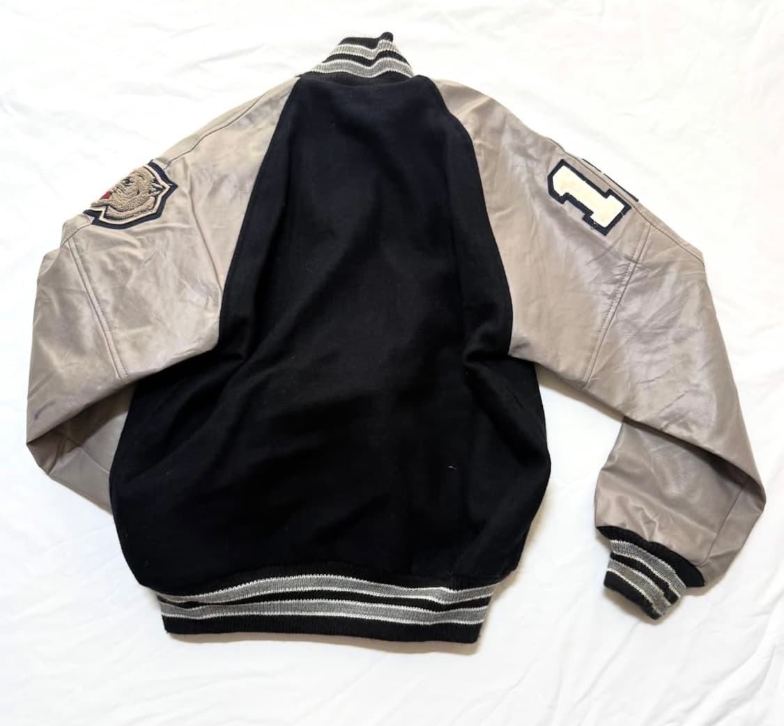 Neff - 90s 바시티 자켓 상품이미지3