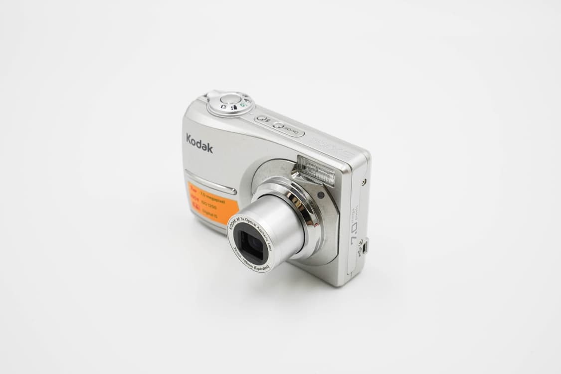(A급) Kodak EasyShare C713 (코닥 이지쉐어 C713) 상품이미지6