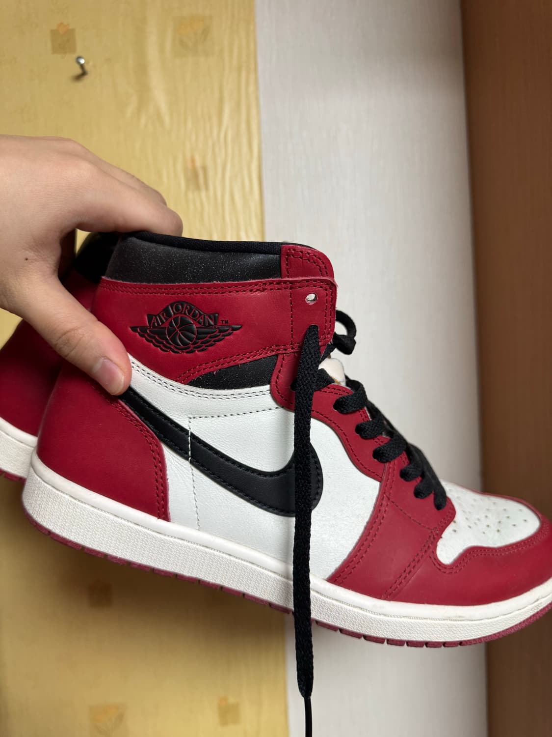 조던1 하이 시카고 2022 상품이미지1