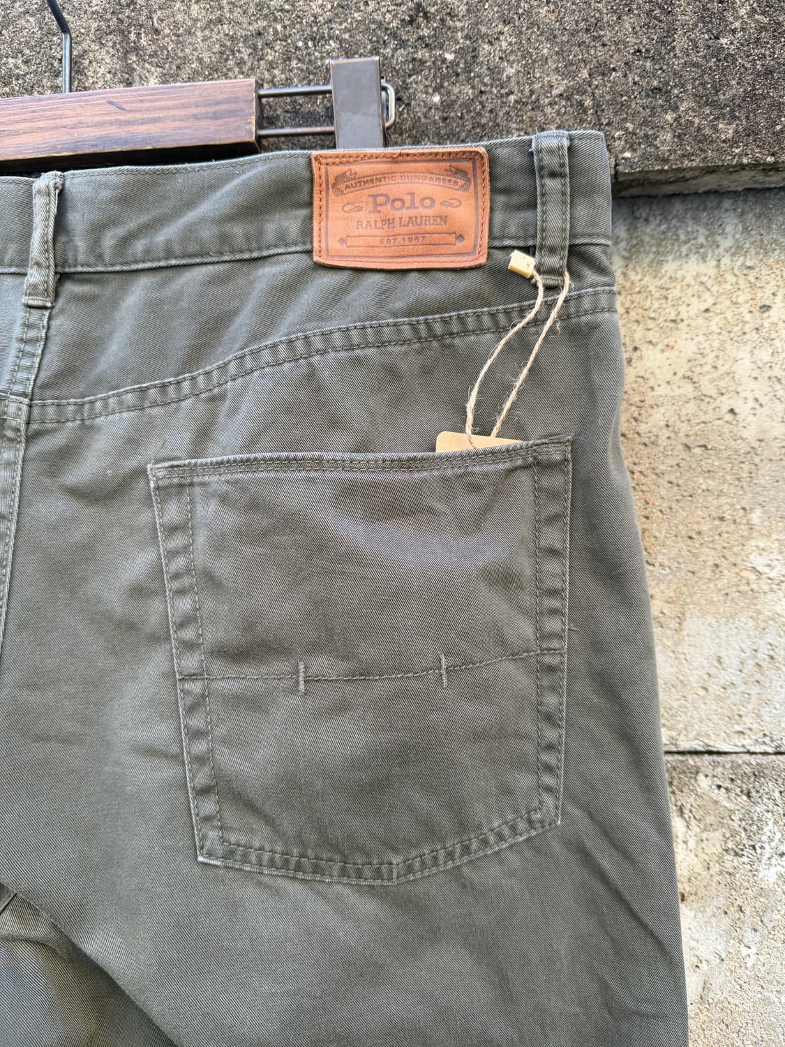 Vintage Polo 상품이미지3