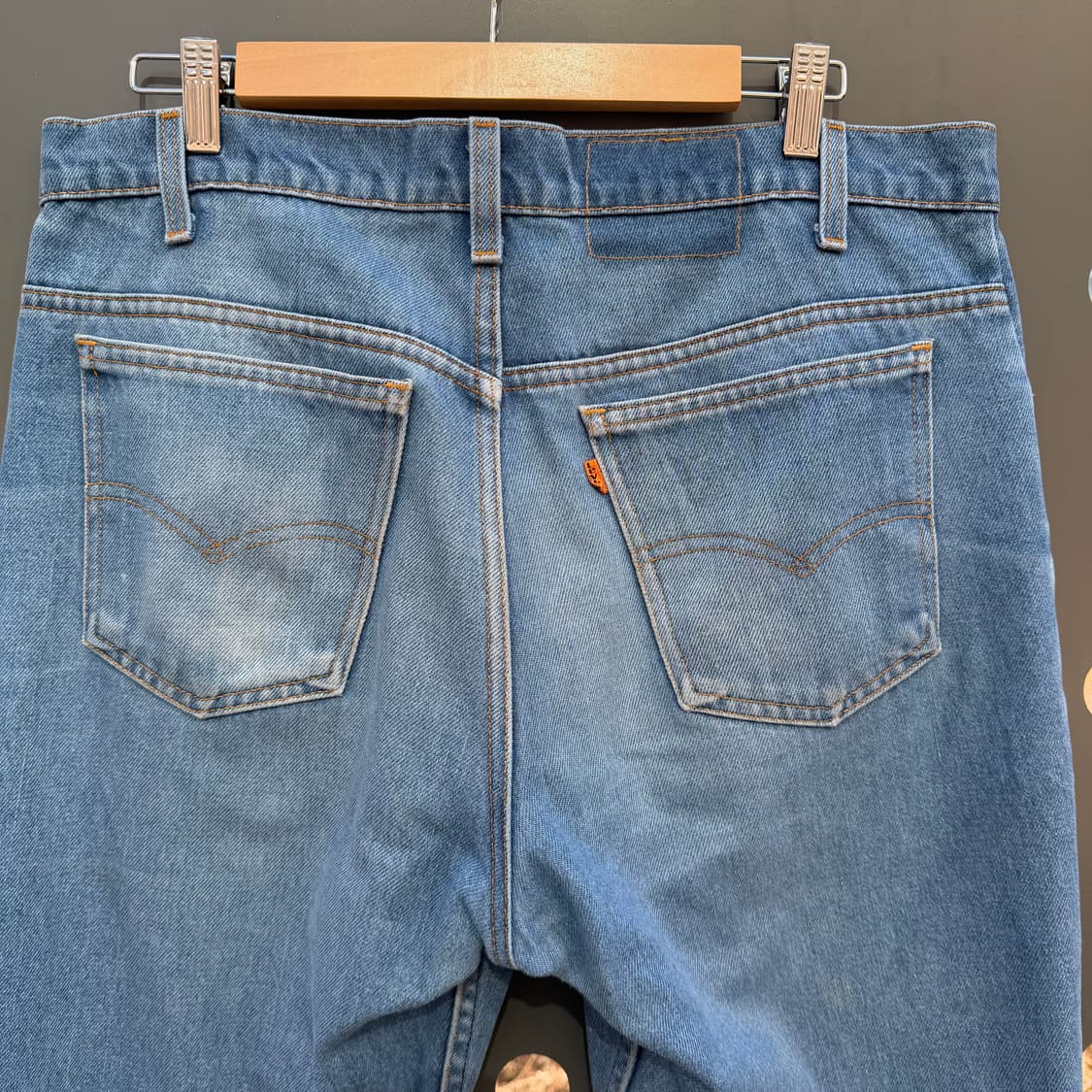 80s USA Vintage Levis 517 W36 L30 상품이미지7