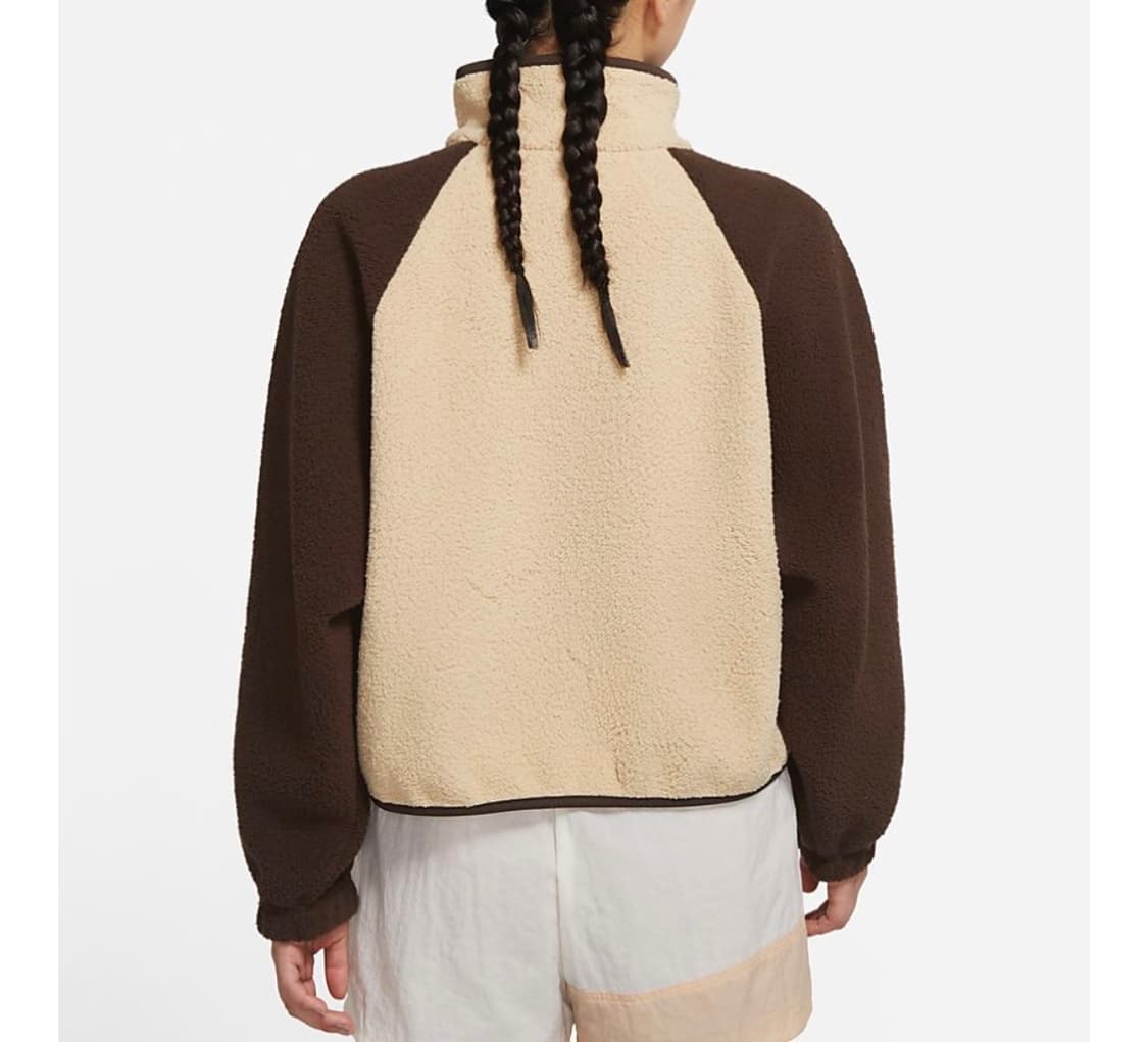 나이키 후리스 여성M 상품이미지4