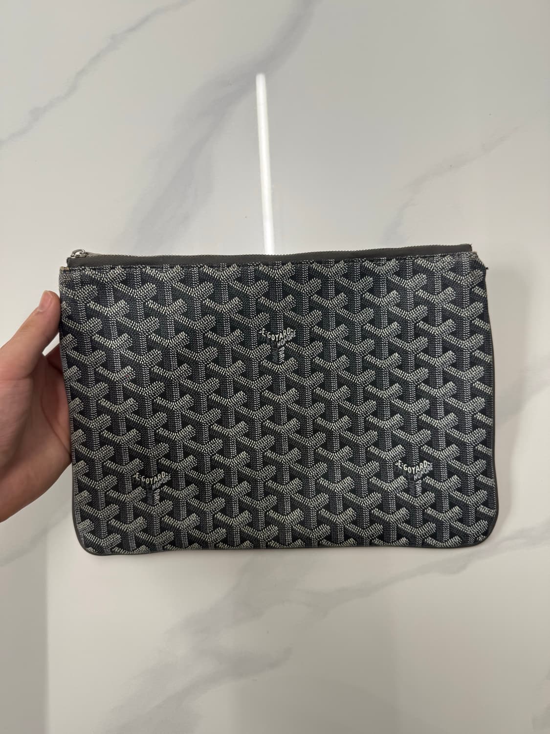 고야드 세나 클러치 mm(정품) 상품이미지2