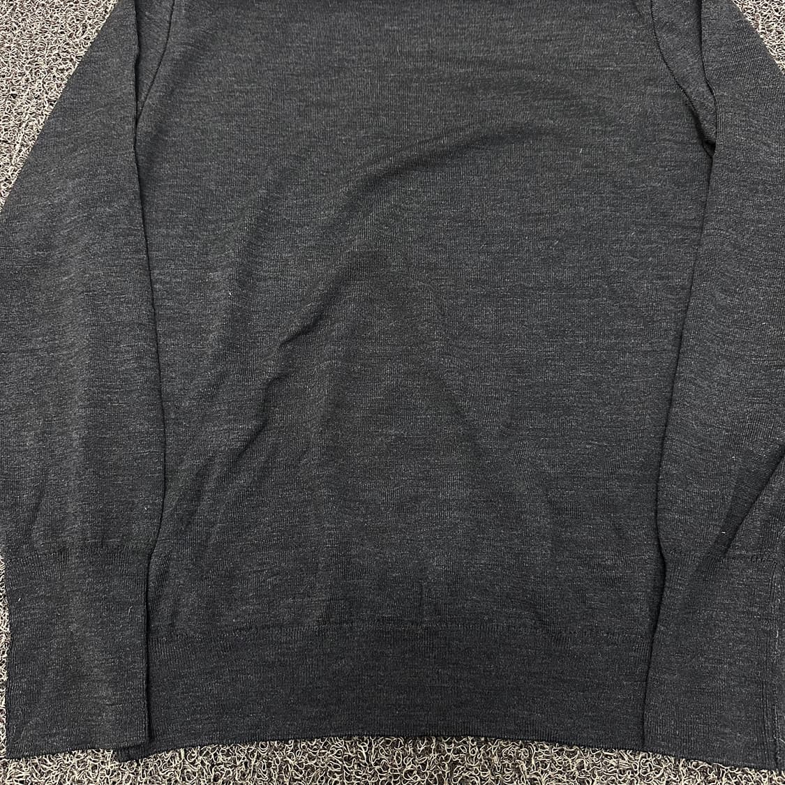 Burburrys 버버리 오리지날 긴팔 니트 M-L 상품이미지7