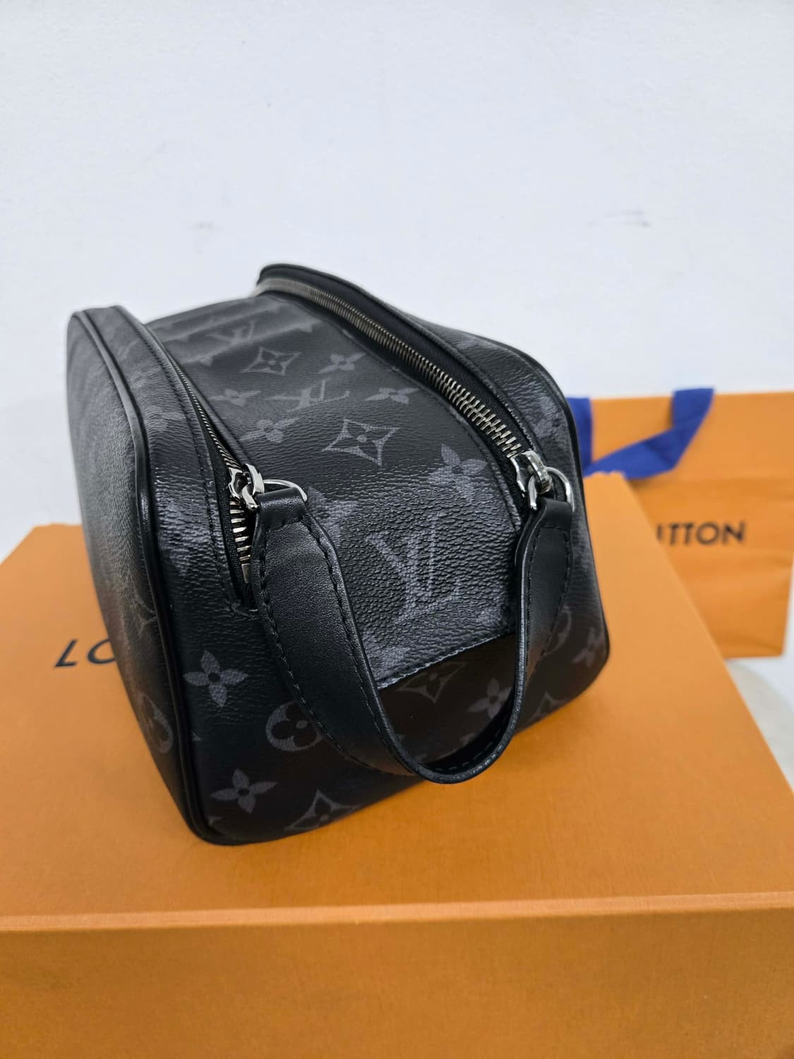 [보증서 정품]루이비통 이클립스 돕키트 상품이미지6