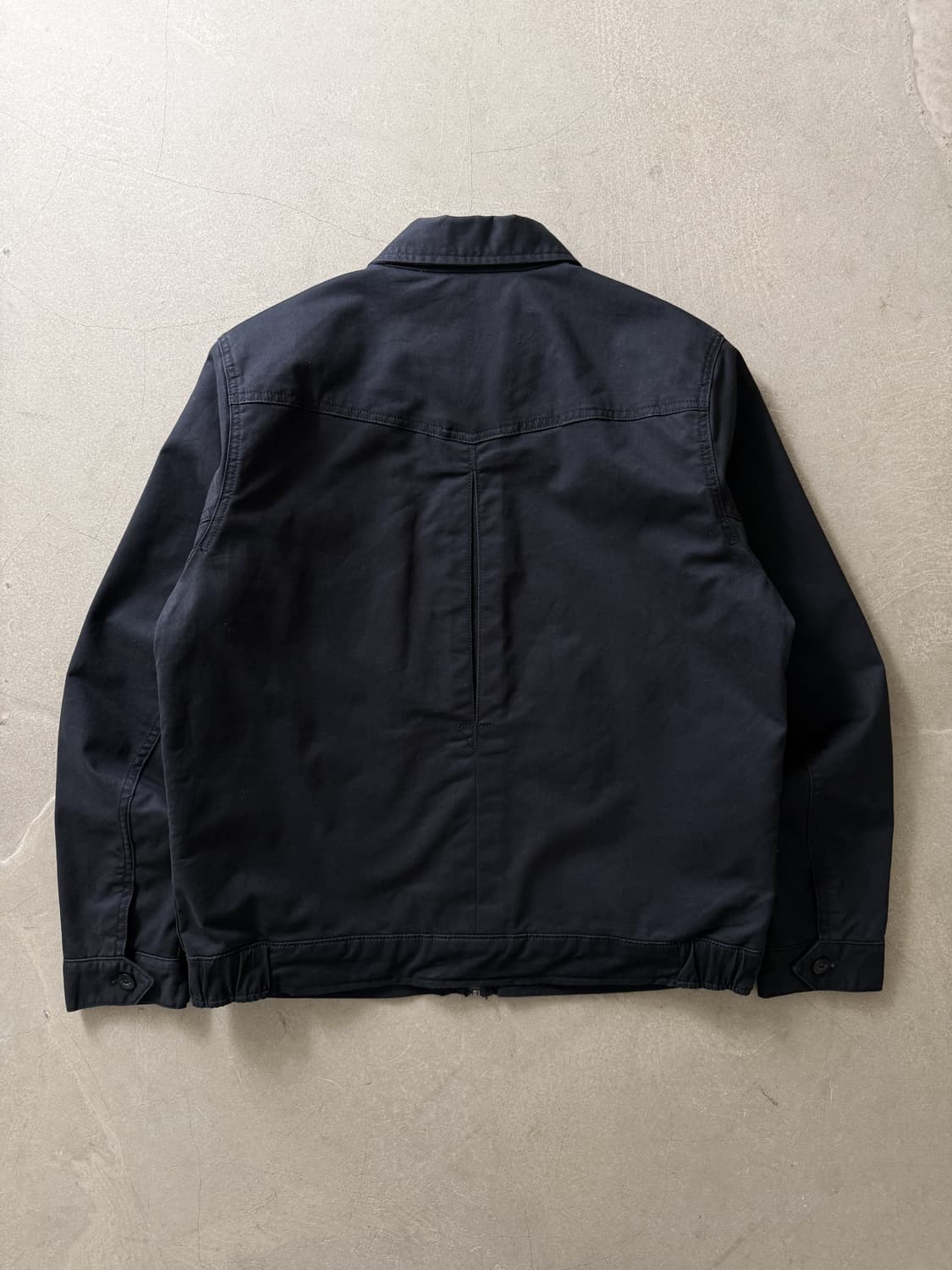  Lee Cotton Zip-Up Western Work Jacket 상품이미지5