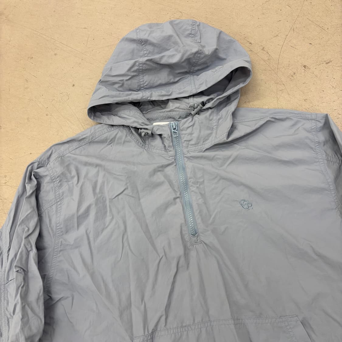 코드그라피 아노락 바람막이 상품이미지2