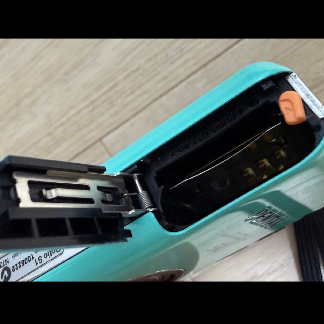 Pentax Optio S1 민트  상품이미지10