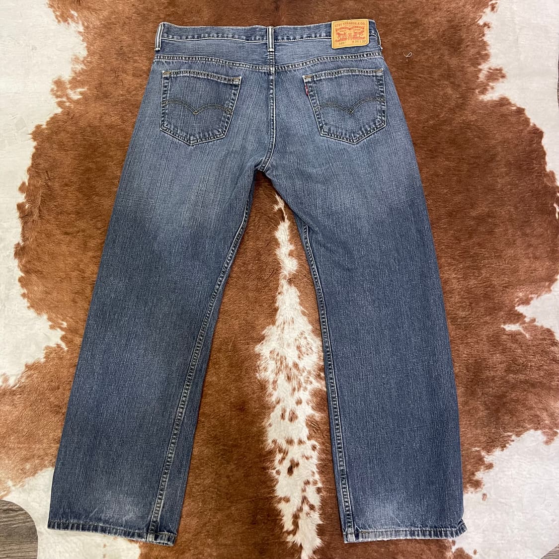 Levi's 569  w36l32 상품이미지6