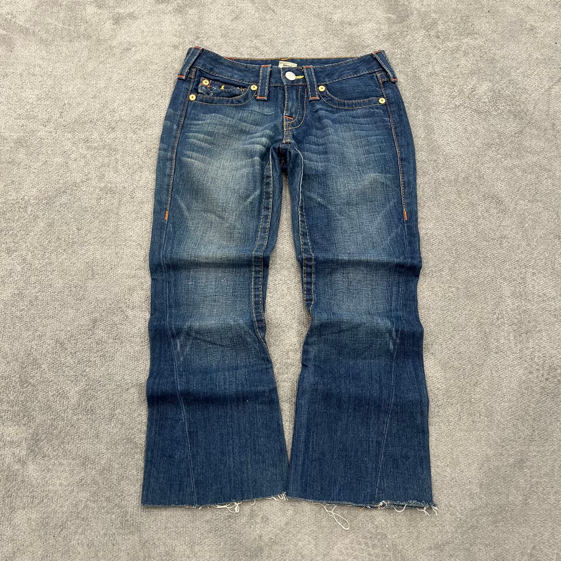 26 트루릴리젼 조이 데님 청바지 상품이미지2