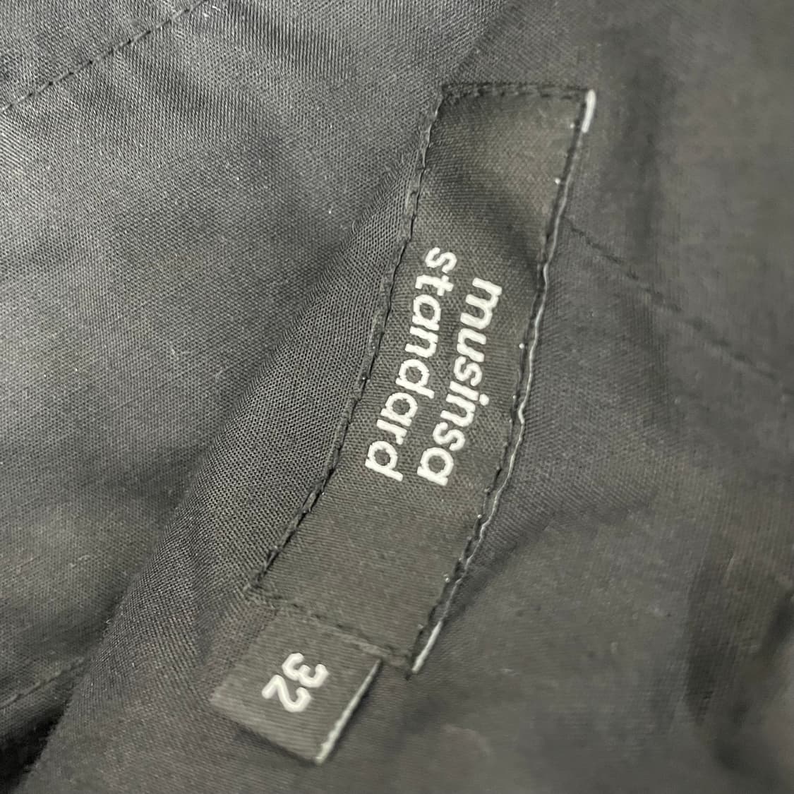 무신사스탠다드 시티 레저 CN 벨티드 멀티 포켓 카고 버뮤다 팬츠 상품이미지3