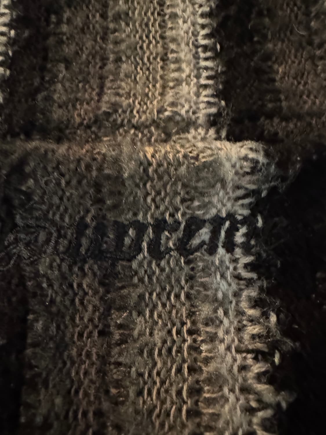 슈프림 스트라이프 스웨터 베스트 상품이미지3