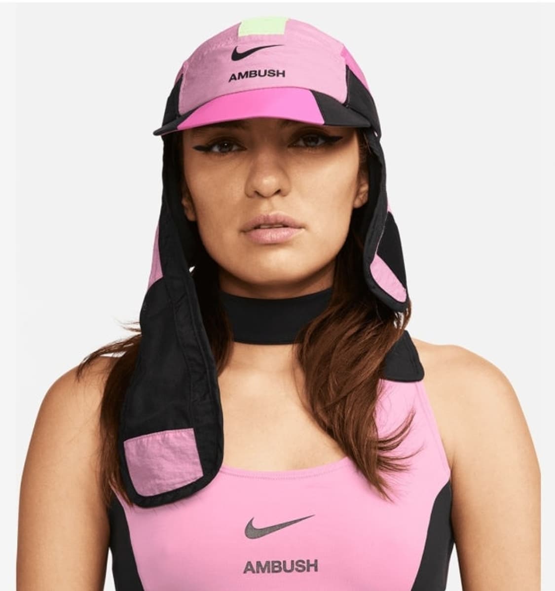 엠부쉬 나이키 모자 상품이미지3